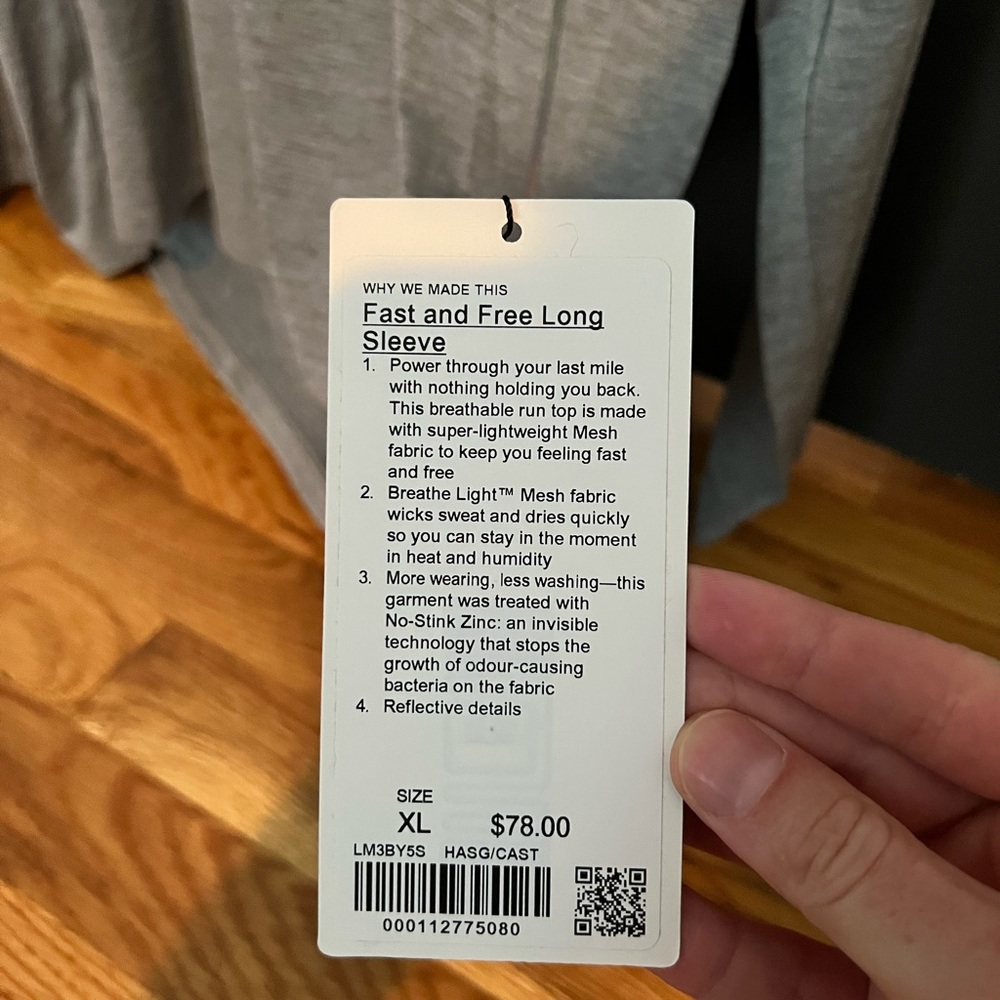 NWT Lululemon